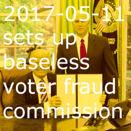 2017-05-11 sets up baseless voter fraud commission thumbnail image