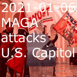 2021-01-06 MAGA attacks US Capitol thumbnail collage