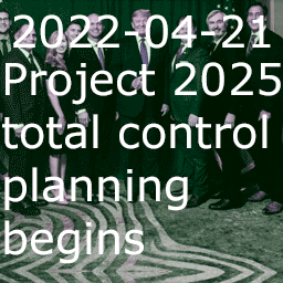 2022-04-21 Project 2025 total control planning begins thumbnail image