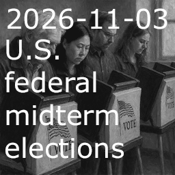 2026-11-03 US Federal Midterm Elections thumbnail illustration
